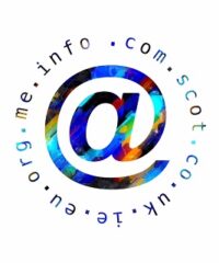 Top level domain image